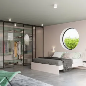 Sollux Inez fehér mennyezeti lámpa (SOL-SL.0355) G9 1 izzós IP20