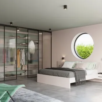 Sollux Inez fekete mennyezeti lámpa (SOL-SL.0356) G9 1 izzós IP20