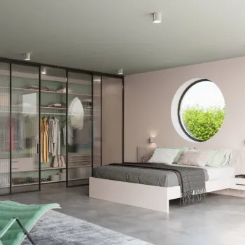 Sollux Inez szürke mennyezeti lámpa (SOL-SL.0357) G9 1 izzós IP20