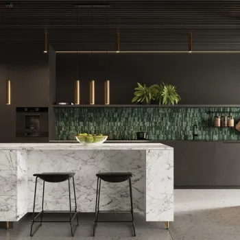 Sollux Lagos 1 fényes arany függesztett lámpa (SOL-SL.1200) GU10 1 izzós IP20