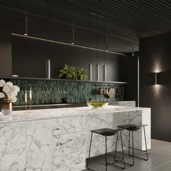 Sollux Lagos 1 króm függesztett lámpa (SOL-SL.1204) GU10 1 izzós IP20