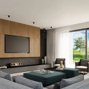 Sollux Lagos 40 fekete mennyezeti lámpa (SOL-SL.1002) GU10 1 izzós IP20