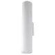 Sollux Lagos fehér falikar (SOL-SL.0326) GU10 2 izzós IP20
