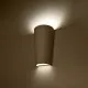 Sollux Lana fehér fali lámpa (SOL-SL.0838) E27 1 izzós IP20