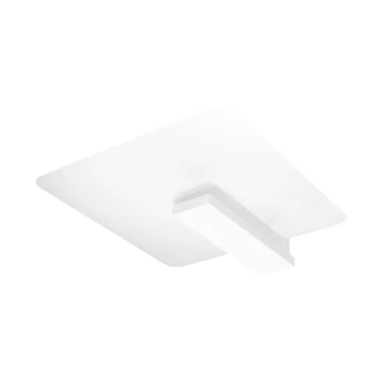 Sollux Lappo fehér mennyezeti lámpa (SOL-SL.1093) E27 2 izzós IP20