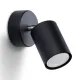 Sollux Lemmi 1 fekete falikar (SOL-SL.1126) GU10 1 izzós IP20