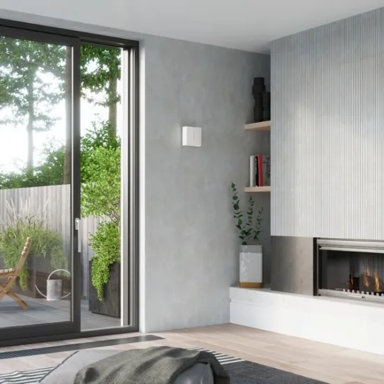 Sollux Linea fehér fali lámpa (SOL-SL.0375) G9 2 izzós IP20