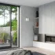 Sollux Linea fehér fali lámpa (SOL-SL.0375) G9 2 izzós IP20