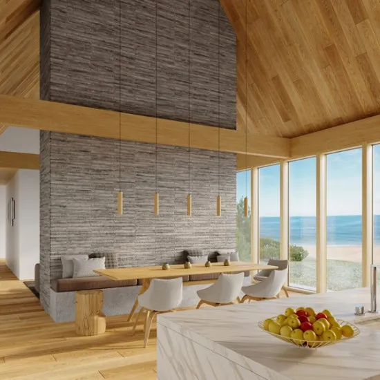 Sollux Lino fekete-natúr függesztett lámpa (SOL-SL.0636) GU10 1 izzós IP20