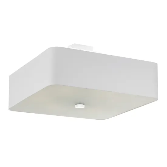 Sollux Lokko 45 fehér mennyezeti lámpa (SOL-SL.0775) E27 5 izzós IP20