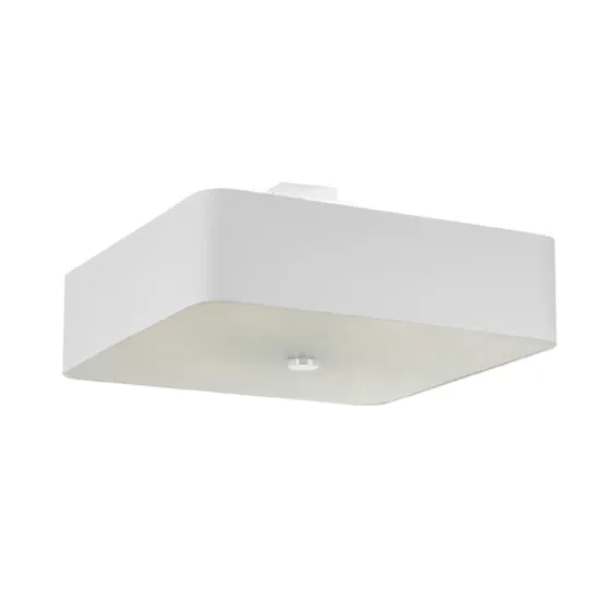 Sollux Lokko 55 fehér mennyezeti lámpa (SOL-SL.0825) E27 5 izzós IP20