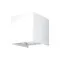 Sollux Luca fehér LED kültéri fali lámpa (SOL-SL.0544) LED 1 izzós IP54