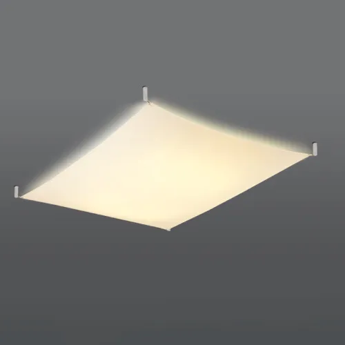 Sollux Luna 3 fehér LED mennyezeti lámpa (SOL-SL.0739) G13 6 izzós IP20