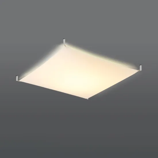 Sollux Luna 4 fehér LED mennyezeti lámpa (SOL-SL.0740) G13 6 izzós IP20