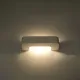 Sollux Magnet fehér fali lámpa (SOL-SL.0034) E27 1 izzós IP20