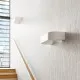 Sollux Magnet fehér fali lámpa (SOL-SL.0034) E27 1 izzós IP20