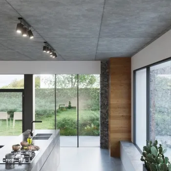 Sollux Merida 3 fekete mennyezeti lámpa (SOL-SL.0101) GU10 3 izzós IP20