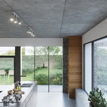 Sollux Merida 3 szürke mennyezeti lámpa (SOL-SL.0457) GU10 3 izzós IP20