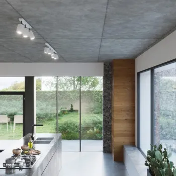 Sollux Merida 4L fehér mennyezeti lámpa (SOL-SL.0463) GU10 4 izzós IP20