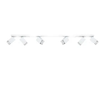 Sollux Merida 6L fehér mennyezeti lámpa (SOL-SL.0464) GU10 6 izzós IP20