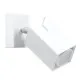 Sollux Merida fehér falikar (SOL-SL.0095) GU10 1 izzós IP20