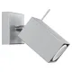 Sollux Merida  szürke falikar (SOL-SL.0455) GU10 1 izzós IP20