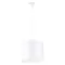 Sollux Nova 30 fehér függesztett lámpa (SOL-SL.1403) E27 1 izzós IP20