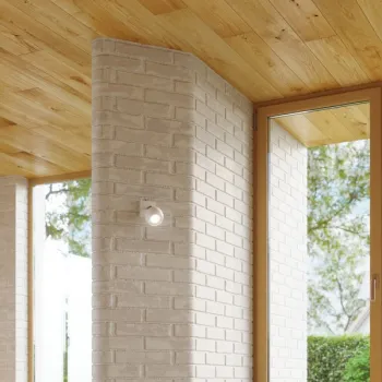 Sollux Oculare fehér falikar (SOL-SL.0437) GU10 1 izzós IP20