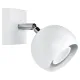 Sollux Oculare fehér falikar (SOL-SL.0437) GU10 1 izzós IP20