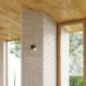 Sollux Oculare fekete falikar (SOL-SL.0443) GU10 1 izzós IP20
