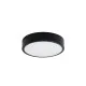 Sollux Onyx 30 fekete-fehér LED mennyezeti lámpa (SOL-SL.1242) LED 1 izzós IP20