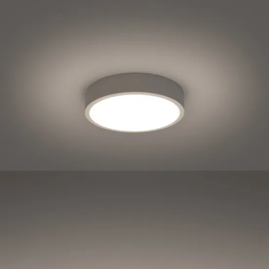 Sollux Onyx 30 fehér LED mennyezeti lámpa (SOL-SL.1243) LED 1 izzós IP20