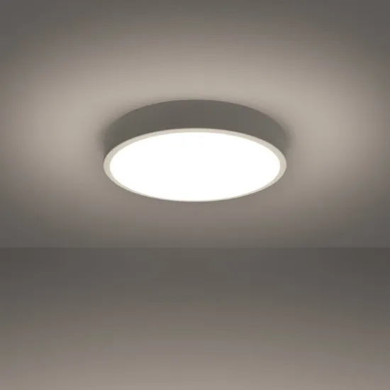 Sollux Onyx 40 fehér LED mennyezeti lámpa (SOL-SL.1245) LED 1 izzós IP20