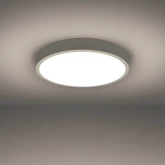 Sollux Onyx 50 fehér LED mennyezeti lámpa (SOL-SL.1247) LED 1 izzós IP20