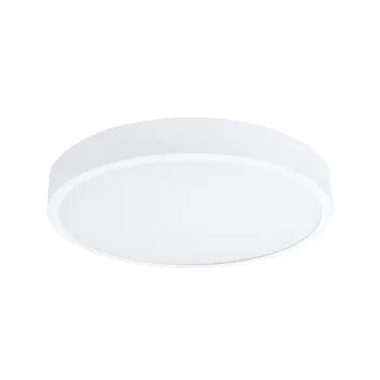 Sollux Onyx 50 fehér LED mennyezeti lámpa (SOL-SL.1247) LED 1 izzós IP20