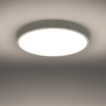 Sollux Onyx 60 fehér LED mennyezeti lámpa (SOL-SL.1249) LED 1 izzós IP20