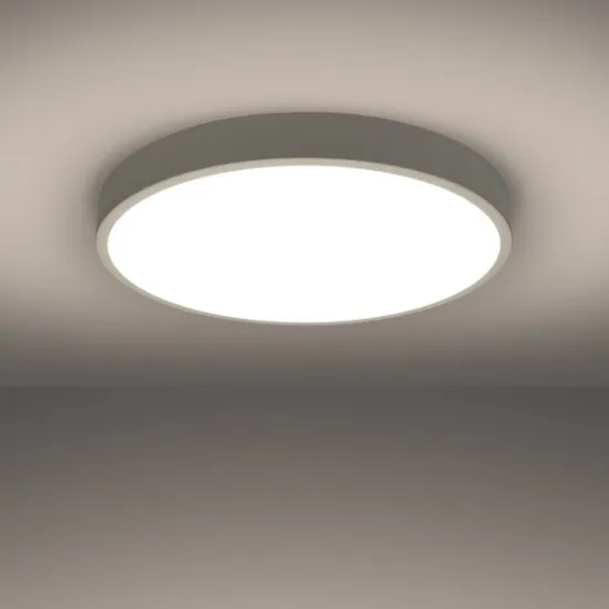 Sollux Onyx 60 fehér LED mennyezeti lámpa (SOL-SL.1249) LED 1 izzós IP20