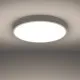 Sollux Onyx 60 fehér LED mennyezeti lámpa (SOL-SL.1249) LED 1 izzós IP20