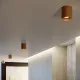 Sollux Orbis 1 arany mennyezeti lámpa (SOL-Sl.1180) GU10 1 izzós IP20