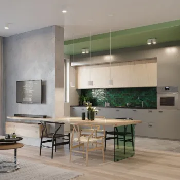 Sollux Orbis 2 fehér mennyezeti lámpa (SOL-SL.0056) GU10 2 izzós IP20