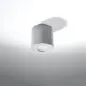 Sollux Orbis szürke mennyezeti lámpa (SOL-SL.0488) GU10 1 izzós IP20