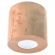 Sollux Orbis natúr mennyezeti lámpa (SOL-SL.0492) GU10 1 izzós IP20