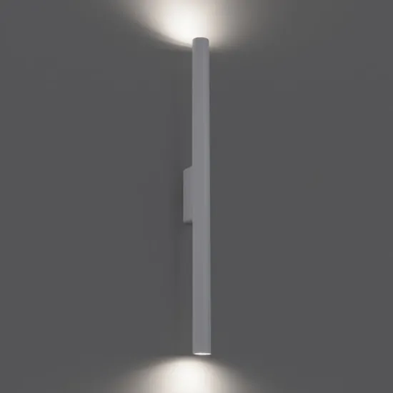 Sollux Pastelo 2 fehér falikar (SOL-SL.1177) G9 2 izzós IP20