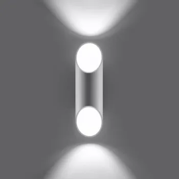 Sollux Penne 30 fehér fali lámpa (SOL-SL.0108) G9 1 izzós IP20