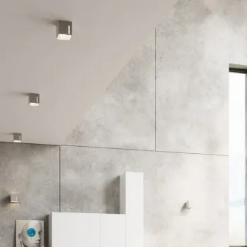 Sollux Pixar szürke fali lámpa (SOL-SL.0396) G9 1 izzós IP20