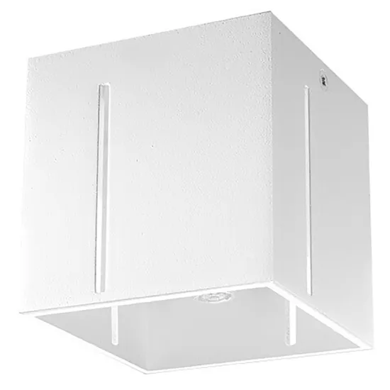 Sollux Pixar fehér mennyezeti lámpa (SOL-SL.0398) G9 1 izzós IP20