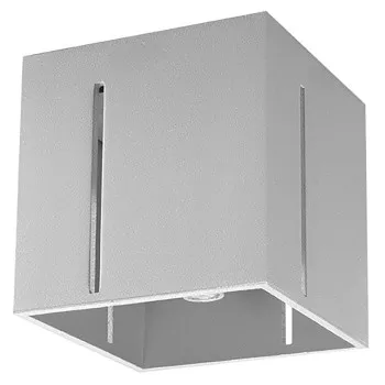 Sollux Pixar szürke mennyezeti lámpa (SOL-SL.0399) G9 1 izzós IP20