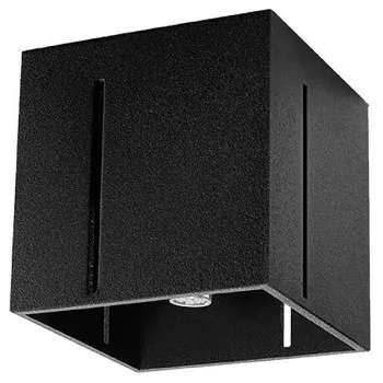 Sollux Pixar fekete mennyezeti lámpa (SOL-SL.0400) G9 1 izzós IP20