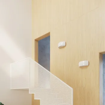 Sollux Pontius fehér fali lámpa (SOL-SL.1025) G9 1 izzós IP20