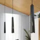 Sollux Prysm 3P fekete függesztett lámpa (SOL-SL.1401) G9 3 izzós IP20